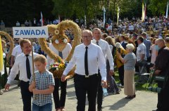 Losowe zdjęcie pochodzące z galerii wydarzenia: DOŻYNKI WOJEWÓDZTWA PODKARPACKIEG0